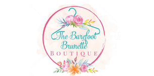 The Barefoot Brunette