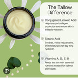 Whipped Tallow Balm