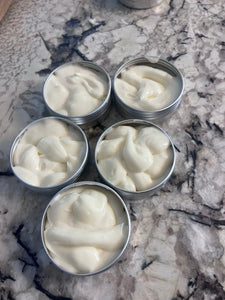 Whipped Tallow Balm