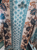 Ophelia ruffle kimono