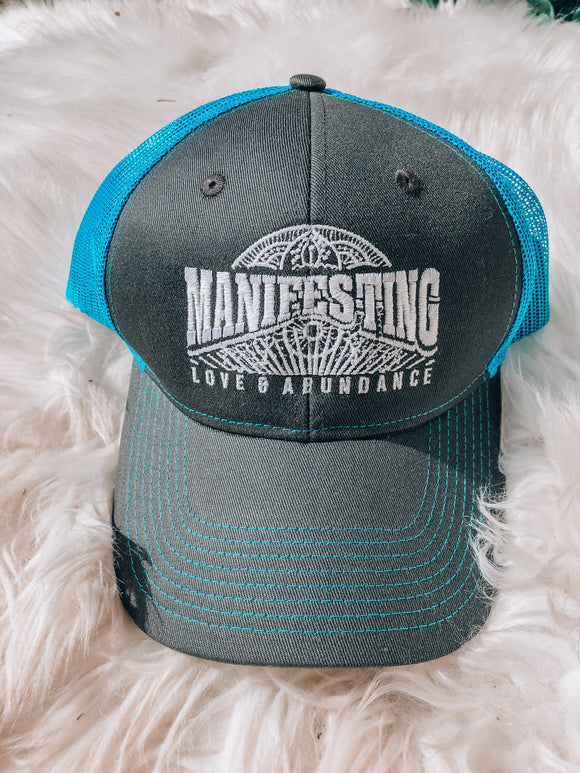 Manifest hat