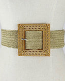 Don’t be a square rattan belt