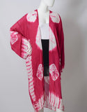 Spellbound kimono in BERRY