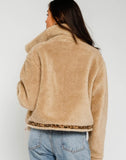Stay cozy fleece jacket