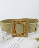 Don’t be a square rattan belt