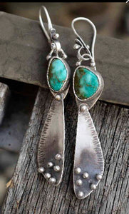 Date night Turquoise earring
