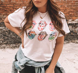 Our fave stones tee