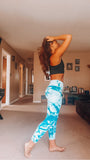 Blue sky active wear leggings