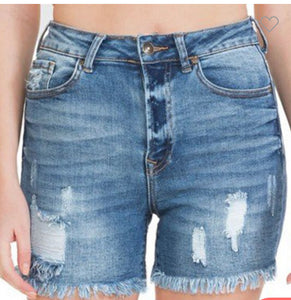 Our favorite Jean shorts