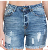 Our favorite Jean shorts